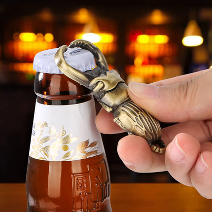 BeetLock™ – Vintage Bottle Opener