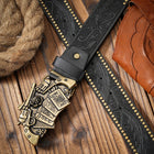 RidgeWest™ Unisex Retro Belt