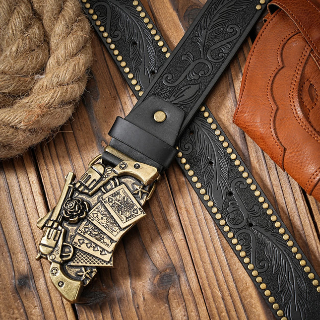 RidgeWest™ Unisex Retro Belt