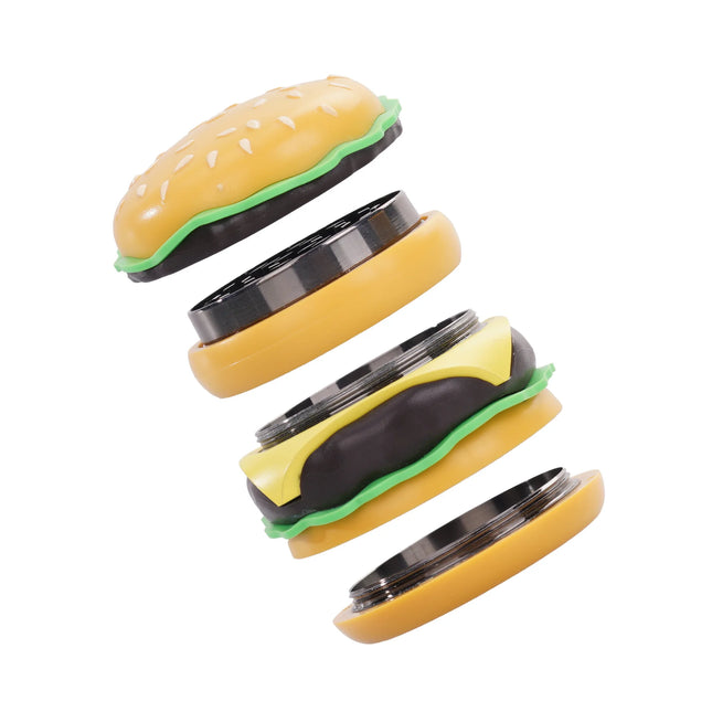Burger Grinder™ 4-Layer Crusher