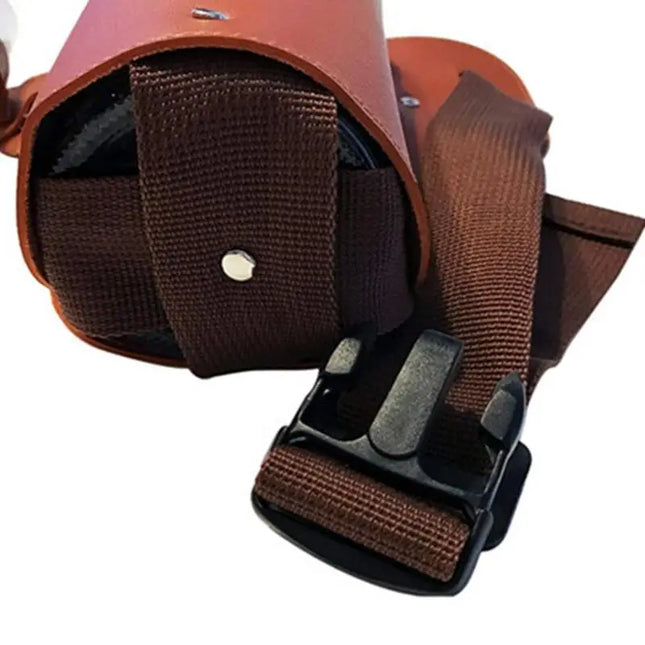 Waist Drink Holder BAdjustable Elt Buckle Beer Holder Beer Belt Holder Beer Waist Holder For Man Women Men's Party Gift Gear