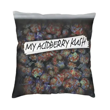 Kush Cloud™ Throw Pillow