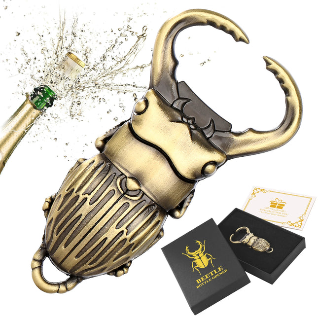 BeetLock™ – Vintage Bottle Opener