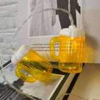 Yellow / 6m 40 leds battery